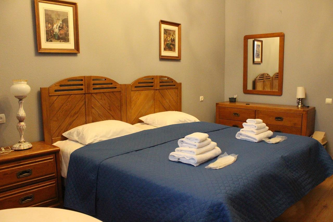 Tbilisioldhouse N52 Hostel Bagian luar foto