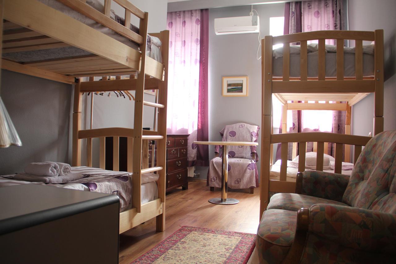 Tbilisioldhouse N52 Hostel Bagian luar foto