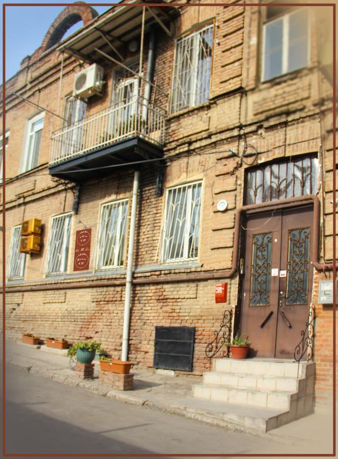 Tbilisioldhouse N52 Hostel Bagian luar foto