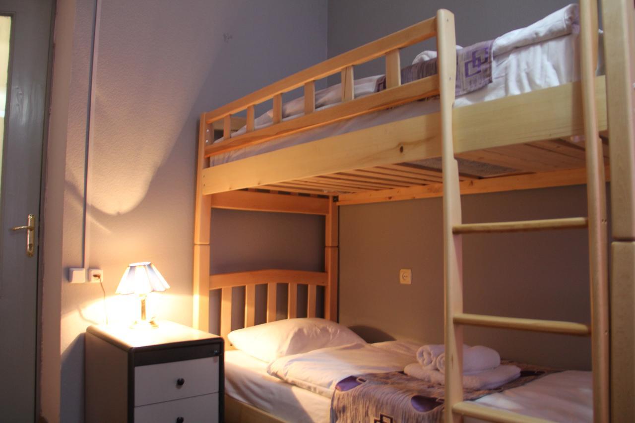 Tbilisioldhouse N52 Hostel Bagian luar foto